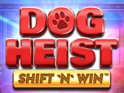 Dog Heist Shift 'N' Win