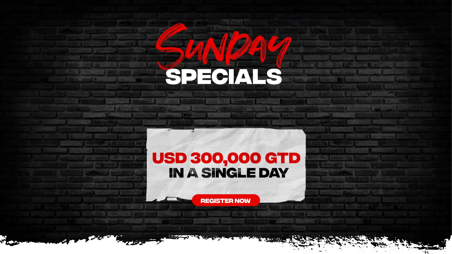 Especiales de domingo