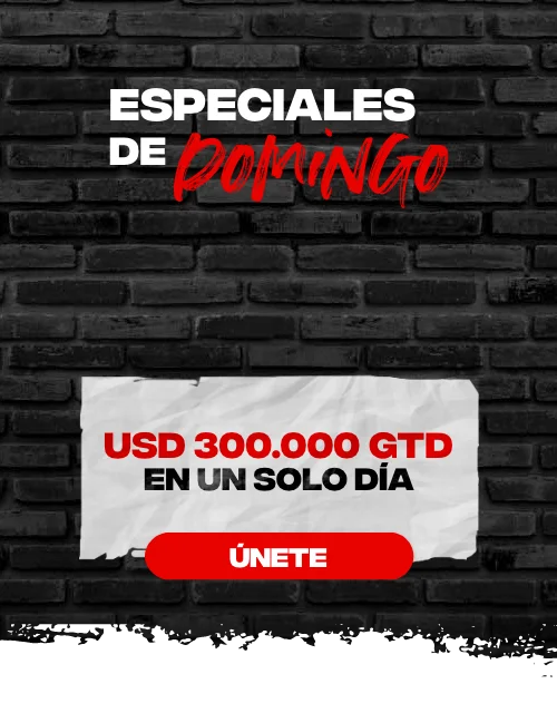 Especiales de domingo