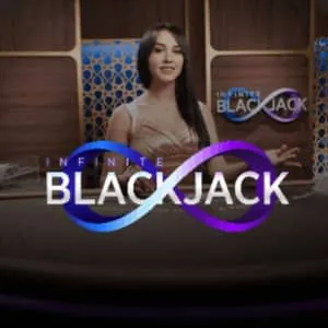 infinite blackjack