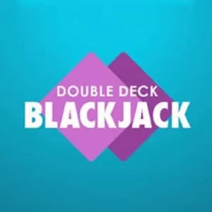 double deck blackjack